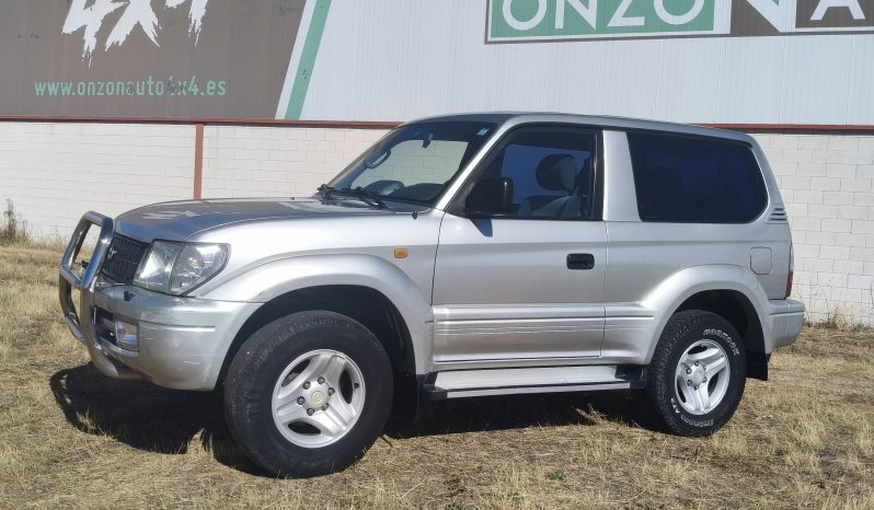 
Toyota land Cruiser 90 vx full									