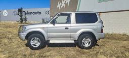 
Toyota land Cruiser 90 vx full									