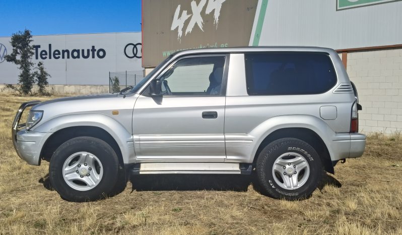 
Toyota land Cruiser 90 vx full									