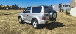 
Toyota land Cruiser 90 vx full									
