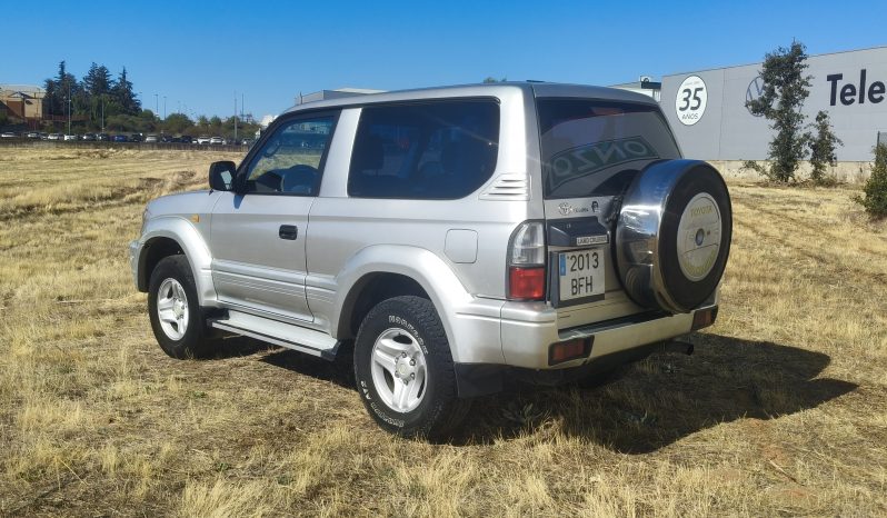 
Toyota land Cruiser 90 vx full									