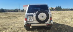 
Toyota land Cruiser 90 vx full									