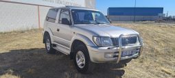 
Toyota land Cruiser 90 vx full									
