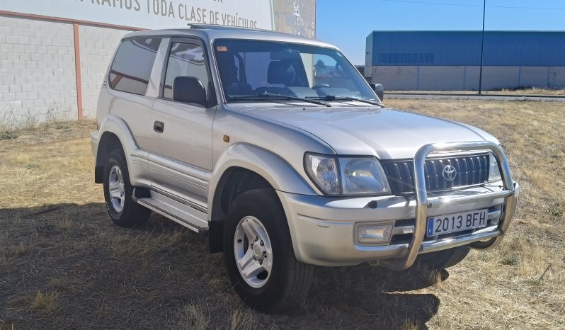 
Toyota land Cruiser 90 vx full									