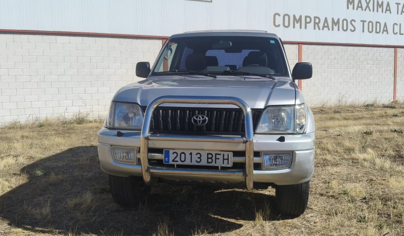 
Toyota land Cruiser 90 vx full									