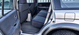 
MITSUBISHI MONTERO SPORT RALLYART full									