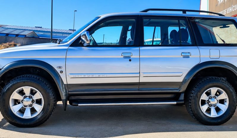 
MITSUBISHI MONTERO SPORT RALLYART full									