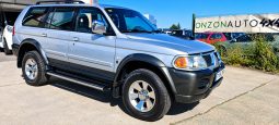 
MITSUBISHI MONTERO SPORT RALLYART full									