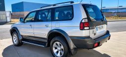 
MITSUBISHI MONTERO SPORT RALLYART full									