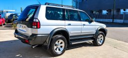 
MITSUBISHI MONTERO SPORT RALLYART full									
