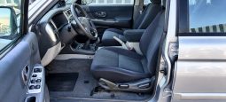 
MITSUBISHI MONTERO SPORT RALLYART full									