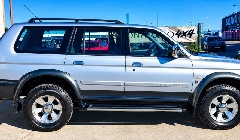 
MITSUBISHI MONTERO SPORT RALLYART full									
