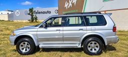 
Mitsubishi montero sport 84.000km full									