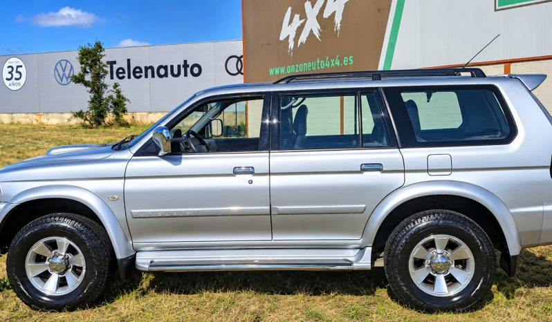 
Mitsubishi montero sport 84.000km full									