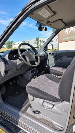 
Nissan Terrano 2.7 TDI 125 CV 175.000km full									
