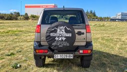 
Nissan Terrano 2.7 TDI 125 CV 175.000km full									