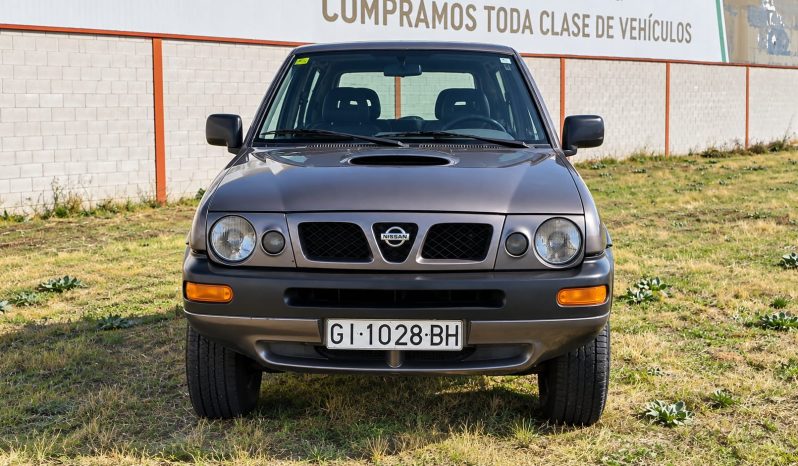 
Nissan Terrano 2.7 TDI 125 CV 175.000km full									