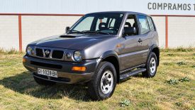Nissan Terrano 2.7 TDI 125 CV 175.000km