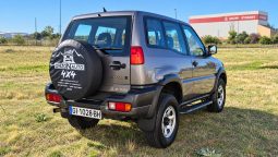 
Nissan Terrano 2.7 TDI 125 CV 175.000km full									