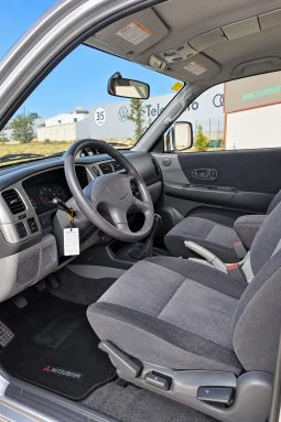 
Mitsubishi montero sport 84.000km full									