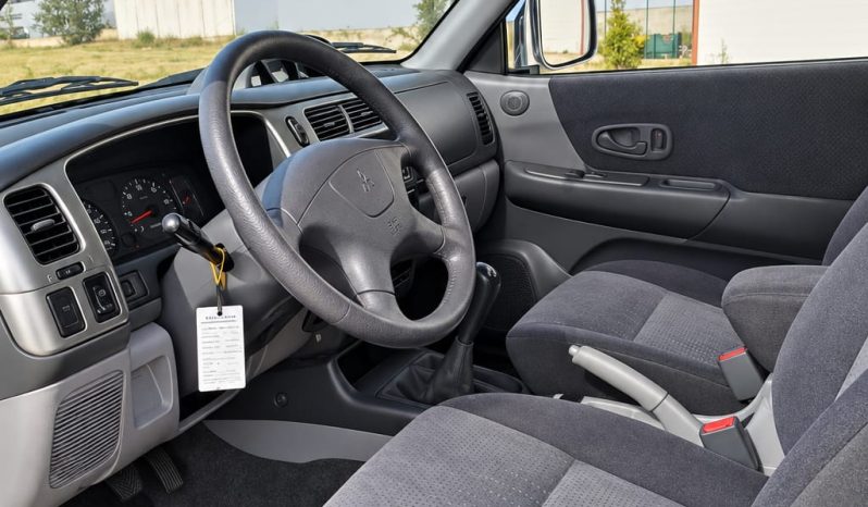 
Mitsubishi montero sport 84.000km full									