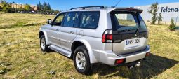 
Mitsubishi montero sport 84.000km full									