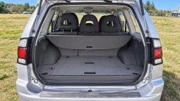 
Mitsubishi montero sport 84.000km full									
