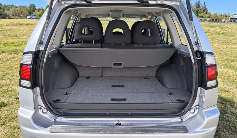 
Mitsubishi montero sport 84.000km full									