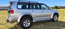 
Mitsubishi montero sport 84.000km full									