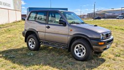 
Nissan Terrano 2.7 TDI 125 CV 175.000km full									