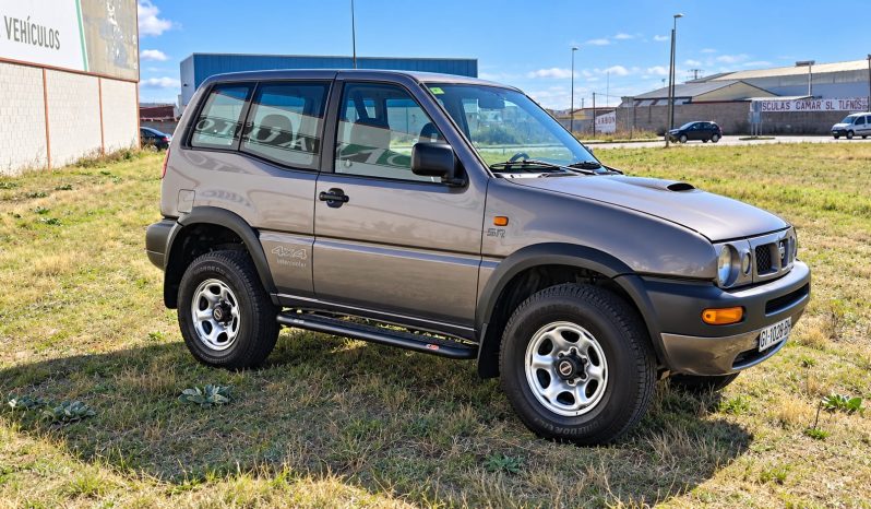 
Nissan Terrano 2.7 TDI 125 CV 175.000km full									