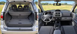 
Mitsubishi montero sport 84.000km full									