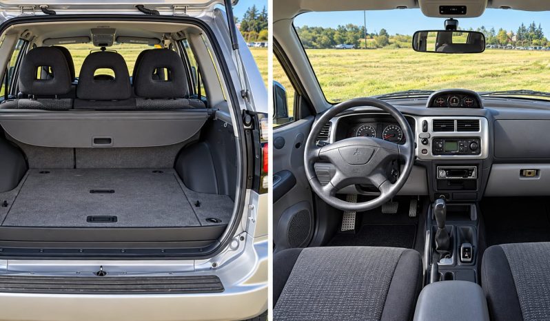 
Mitsubishi montero sport 84.000km full									