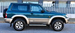 
Nissan patrol gr y61 133.000km full									