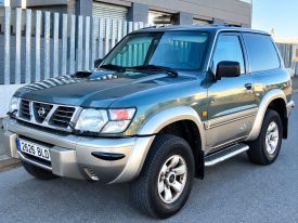 Nissan patrol gr y61 133.000km