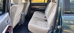 
Nissan patrol gr y61 133.000km full									