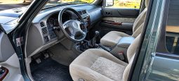 
Nissan patrol gr y61 133.000km full									