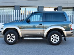 
Nissan patrol gr y61 133.000km full									