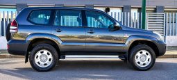 
Toyota land Cruiser 129.000km 173cv full									