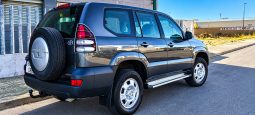 
Toyota land Cruiser 129.000km 173cv full									