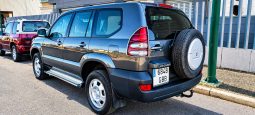 
Toyota land Cruiser 129.000km 173 CV manual full									