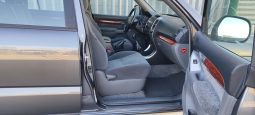 
Toyota land Cruiser 129.000km 173 CV manual full									
