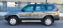 
Toyota land Cruiser 129.000km 173cv full									