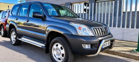 Toyota land Cruiser 129.000km 173cv