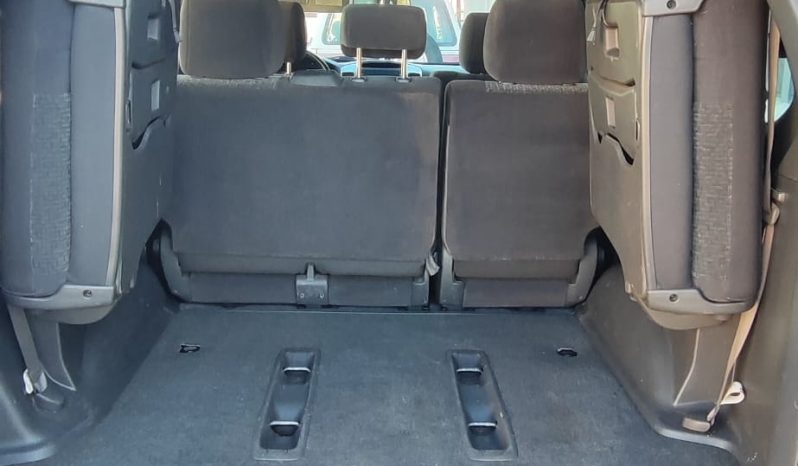 
Toyota land Cruiser 129.000km 173 CV manual full									