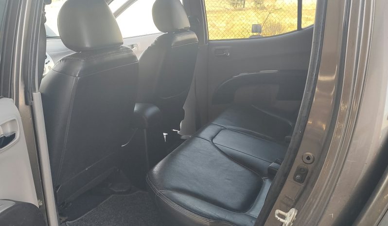
Mitsubishi l200 automático 2.5 180cv full									