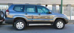 
Toyota land Cruiser 129.000km 173cv full									