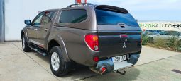 
Mitsubishi l200 automático 2.5 180cv full									