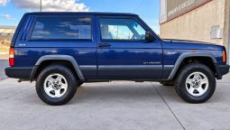 
Jeep Cherokee 2.5 TDI 115cv full									