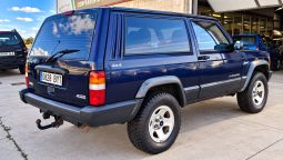
Jeep Cherokee 2.5 TDI 115cv full									